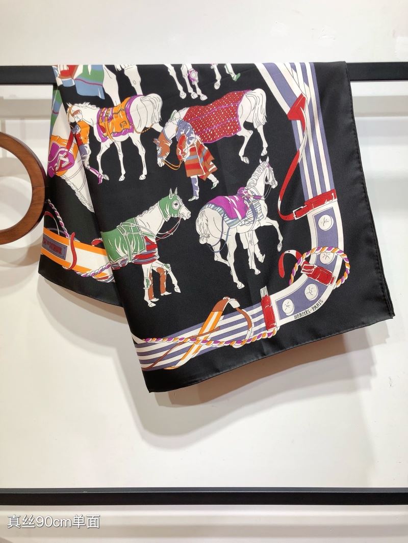 Hermes Scarf